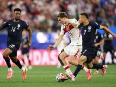 Turki Kalahkan AS 3-2, Lolos ke 32 Besar Bareng Australia