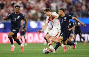 Turki Kalahkan AS 3-2, Lolos ke 32 Besar Bareng Australia
