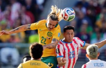 Turki Kalahkan AS 3-2 di Laga Penutup Grup D, Australia Imbang 0-0 Lawan Paraguay