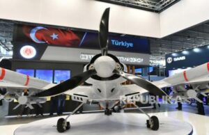 Turki Melonjak di Panggung Pertahanan Global, Drone Bayraktar Dijadikan Acuan NATO