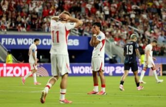 Turki, Tunisia, dan Ekuador Gagal ke 32 Besar Piala Dunia 2026
