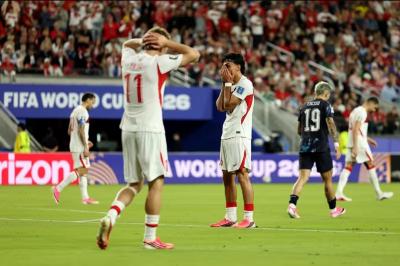 Turki, Tunisia, dan Ekuador Gagal ke 32 Besar Piala Dunia 2026