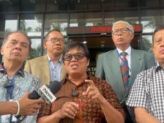 UGM Diminta Hentikan Gugatan Ijazah Jokowi