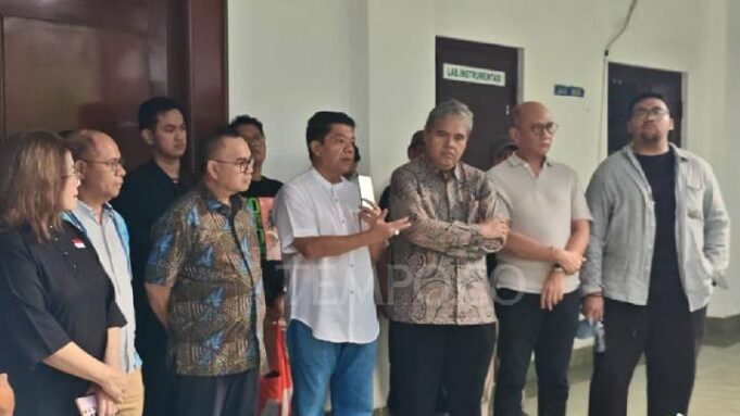 UI Batalkan Konferensi Republik Usai Sarasehan Prabowo dengan Para Rektor