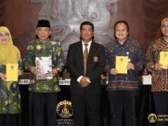 UI Jadi Pusat Dampak Pendidikan Tinggi Indonesia