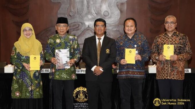 UI Jadi Pusat Dampak Pendidikan Tinggi Indonesia