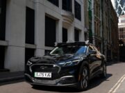 Uber Siap Luncurkan Robotaxi di London