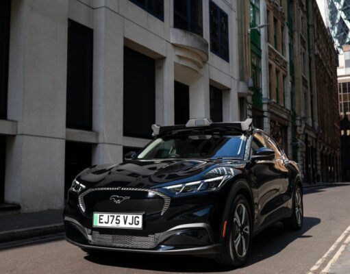 Uber Siap Luncurkan Robotaxi di London