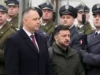 Ukraina Kembalikan Penghargaan Tertinggi Polandia