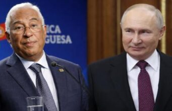 Uni Eropa Buka Saluran Diplomasi Langsung dengan Rusia