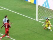 Uruguay Balikkan Ketinggalan, Unggul 2-1 atas Tanjung Verde di Babak Pertama
