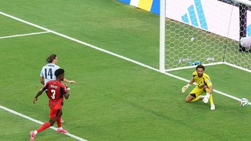 Uruguay Balikkan Ketinggalan, Unggul 2-1 atas Tanjung Verde di Babak Pertama