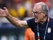 Uruguay Gagal Lolos, Bielsa Akui Tak Mampu Motivasi Pemain