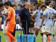 Uruguay Pulang Pakai Pesawat Komersial Usai Gagal Lolos dari Piala Dunia 2026