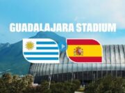 Uruguay vs Spanyol: Duel Hidup-Mati di Guadalajara