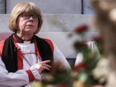Uskup Agung Gereja Inggris Janji Perjuangkan Kemerdekaan Palestina