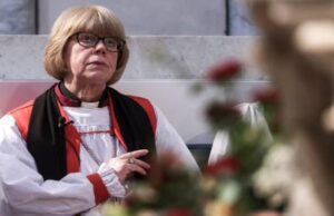 Uskup Agung Gereja Inggris Janji Perjuangkan Kemerdekaan Palestina