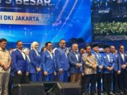 Uya Kuya Dilantik Jadi Ketua DPW PAN DKI, Gantikan Eko Patrio