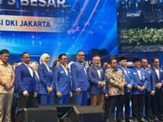 Uya Kuya Dilantik Jadi Ketua DPW PAN DKI, Gantikan Eko Patrio