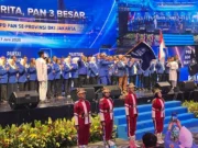 Uya Kuya Resmi Pimpin PAN DKI Jakarta