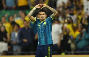Uzbekistan Debut di Piala Dunia, Kalah 1-3 dari Kolombia