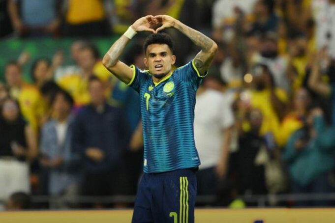 Uzbekistan Debut di Piala Dunia, Kalah 1-3 dari Kolombia