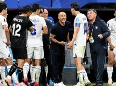 Uzbekistan Gagal di Piala Dunia 2026, Cannavaro Diganti dari Kapadze yang Justru Berhasil