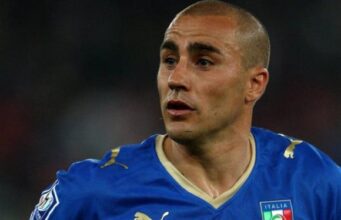 Uzbekistan Tumbang 0-5, Cannavaro Ambil Alih Semua Salah