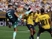 VAR Dipertanyakan Lagi, Gol Jerman Dibatalkan Tapi Tak Dianulir