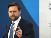 Vance Tegur Israel: Senjatamu Dibiayai Pajak AS
