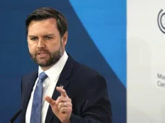 Vance Tegur Israel: Senjatamu Dibiayai Pajak AS