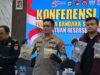 Vape Ganja Berbayar Kripto Digulirkan dari Bali, Tiga Tersangka Ditangkap