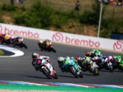 Veda Ega Pratama Raih Posisi Kelima di Moto3 Ceko