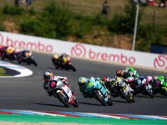 Veda Ega Pratama Raih Posisi Kelima di Moto3 Ceko