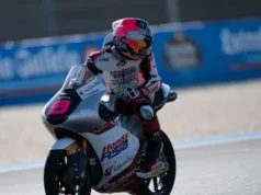 Veda Ega Pratama Terjatuh di Assen, Poin Moto3 2026 Tergerus