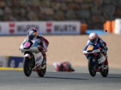 Veda Ega Siap Bertarung dari Baris Ketiga di Moto3 Hungaria