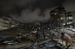 Venezuela Diguncang 300 Gempa Susulan, Korban Tewas Capai 920 Orang