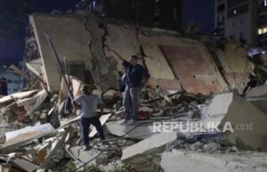 Venezuela Dilanda Gempa Dahsyat, 32 Tewas dan Ribuan Terjebak di Reruntuhan
