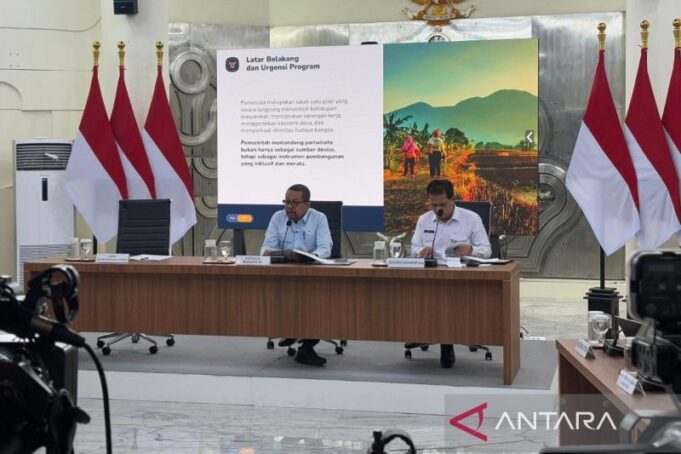 Verifikasi Program Bedah Rumah Capai 300 Ribu Unit