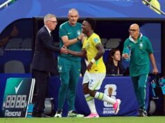Vinicius Jr Jadi Tiang Penyangga Brasil di Piala Dunia 2026