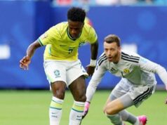 Vinicius Jr. Cetak Gol di Tiga Laga Pembuka, Tanda Kebangkitan Brasil?
