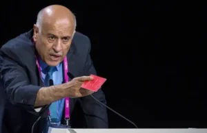 Visa Ditolak, Ketua PSSI Palestina Terjebak di Meksiko