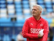 Vladimir Petkovic Hadapi Swiss, Mantan Tim yang Dibinanya