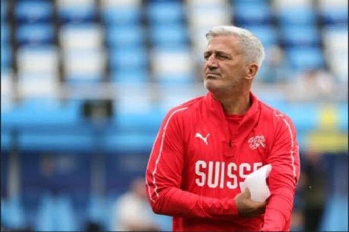 Vladimir Petkovic Hadapi Swiss, Mantan Tim yang Dibinanya