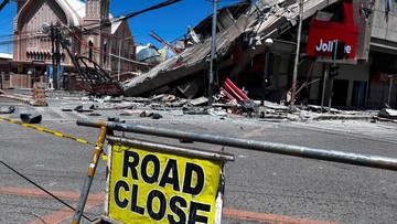 WNI Aman Usai Gempa 7,8 Magnitudo di Filipina