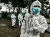 Wabah Ebola di Kongo Ancam Jadi Bencana Terbesar Sejarah