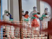 Wabah Ebola di Kongo Masih Meluas, Bisa Berlangsung Satu Tahun