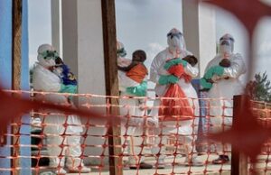 Wabah Ebola di Kongo Masih Meluas, Bisa Berlangsung Satu Tahun