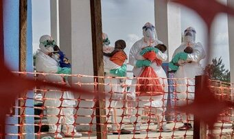 Wabah Ebola di Kongo Masih Meluas, Bisa Berlangsung Satu Tahun