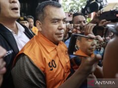 Wamen Imipas dan Tujuh ASN Ditahan KPK karena Pemerasan KITAS-KITAP